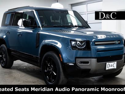 Used 2021 Land Rover Defender 110 X-Dynamic SE
