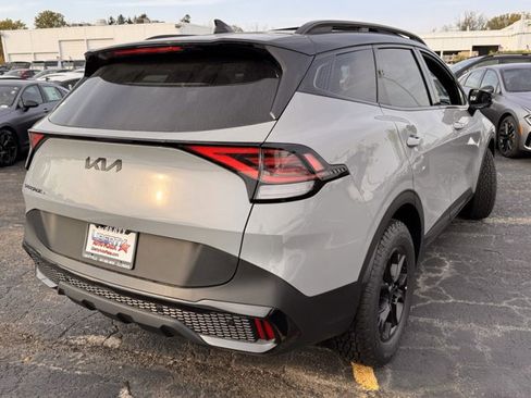 New 2025 Kia Sportage X-Pro Prestige image 15