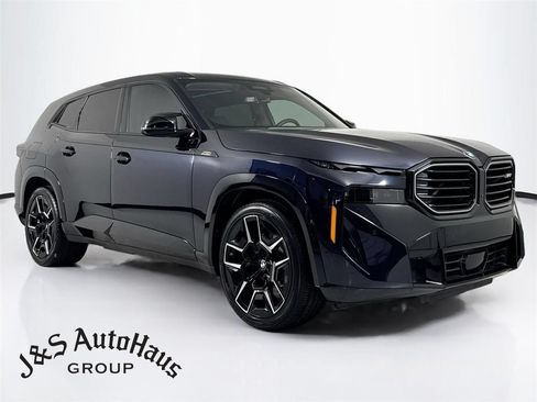 Used 2023 BMW XM AWD/4WD image 1
