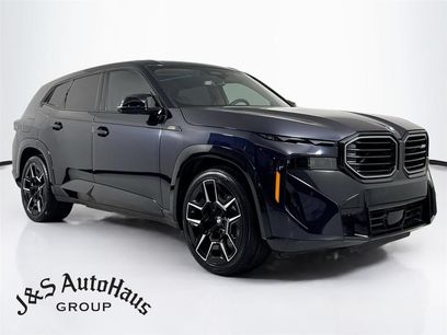 Used 2023 BMW XM