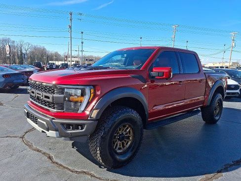 Certified 2022 Ford F150 Raptor w/ Convenience Package image 3