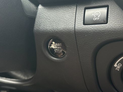 Used 2026 Nissan Frontier PRO-4X w/ Pro-4x Convenience Package AWD/4WD image 20