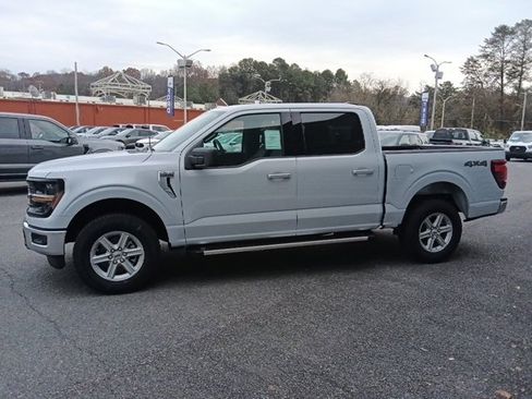 New 2025 Ford F150 XLT w/ Equipment Group 301A Standard image 6