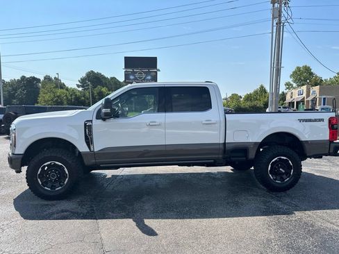 New 2026 Ford F250 King Ranch w/ Tremor Off-Road Package AWD/4WD image 6