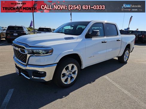 New 2026 RAM 1500 Big Horn image 1