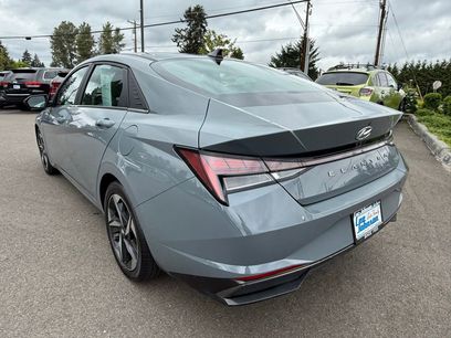 Used 2021 Hyundai Elantra Limited w/ Cargo Package