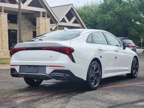 New 2026 Kia K5 GT-Line image 6