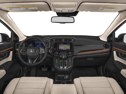 Used 2018 Honda CR-V Touring image 8