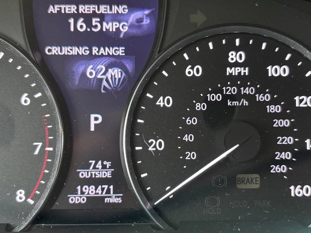 Used 2013 Lexus LS 460 w/ Comfort Pkg RWD image 3
