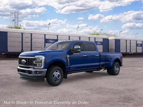 New 2026 Ford F350 King Ranch w/ Chrome Package AWD/4WD image 2