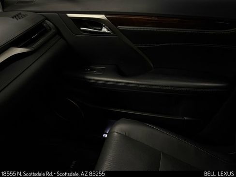 Used 2017 Lexus RX 350 FWD w/ Premium Package image 11