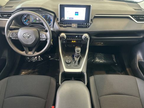 Certified 2025 Toyota RAV4 LE image 13