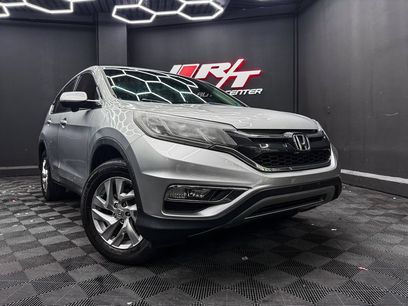 Used 2016 Honda CR-V EX