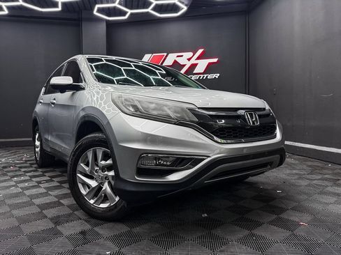 Used 2016 Honda CR-V EX image 1