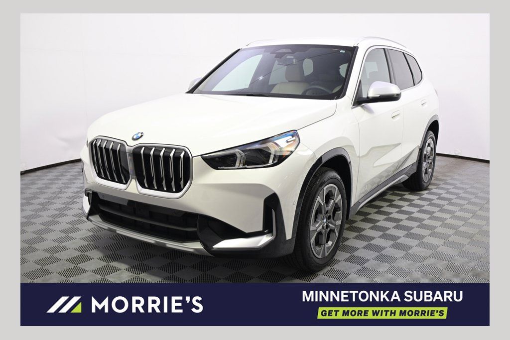 Used 2024 BMW X1 xDrive28i w/ Convenience Package AWD/4WD image 1