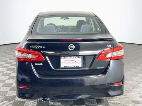 Used 2014 Nissan Sentra SR FWD image 7