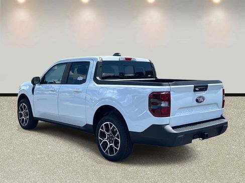 New 2025 Ford Maverick Lariat w/ 4K Tow Package image 7