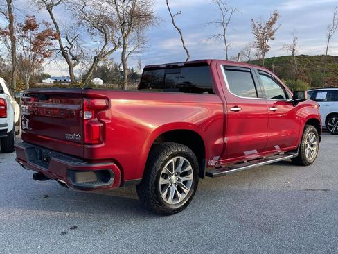 Used 2019 Chevrolet Silverado 1500 High Country w/ Technology Package image 30