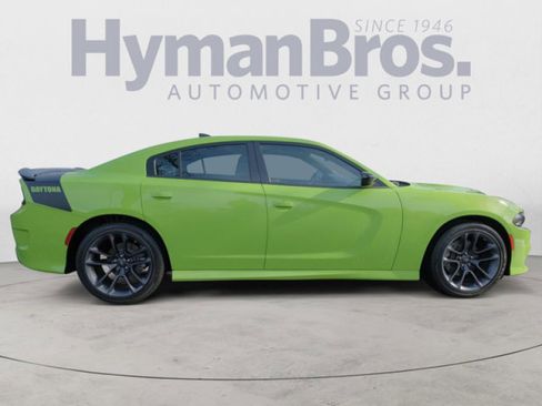 Used 2023 Dodge Charger R/T w/ Daytona Edition Group image 2