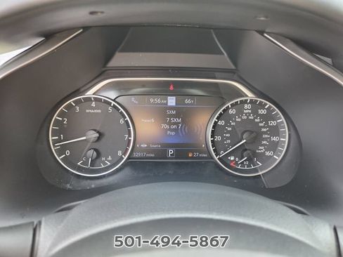 Certified 2023 Nissan Murano SL FWD image 24