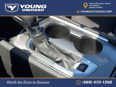 Used 2023 Chevrolet Malibu LT w/ Driver Confidence Package FWD image 19