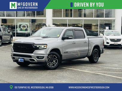 Used 2021 RAM 1500 Limited w/ Night Edition