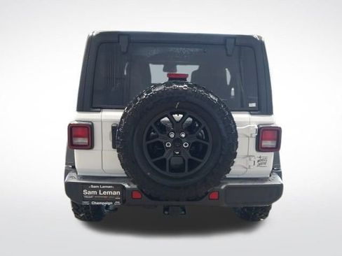 New 2026 Jeep Wrangler Willys image 26