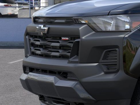 New 2026 Chevrolet Colorado Trail Boss image 13