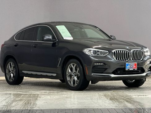 Used 2020 BMW X4 xDrive30i image 6