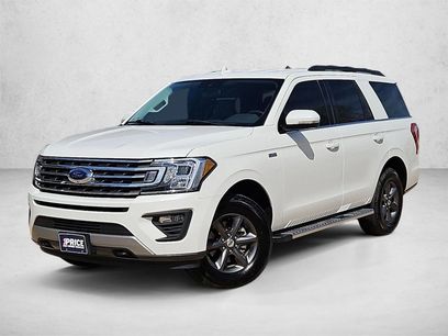 Certified 2021 Ford Expedition XLT
