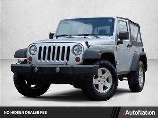 Used 2012 Jeep Wrangler Sport AWD/4WD video 1