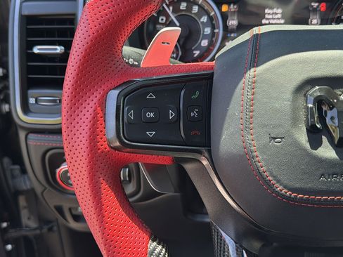 Used 2021 RAM 1500 TRX w/ TRX Level 2 Equipment Group AWD/4WD image 61
