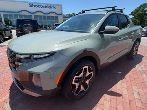 Used 2023 Hyundai Santa Cruz Limited AWD/4WD image 5