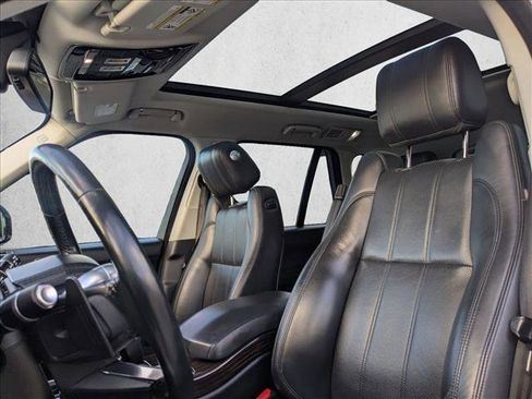 Used 2016 Land Rover Range Rover Supercharged image 21