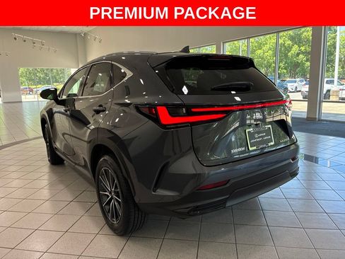 Certified 2025 Lexus NX 250 FWD w/ Cold Area Package image 5