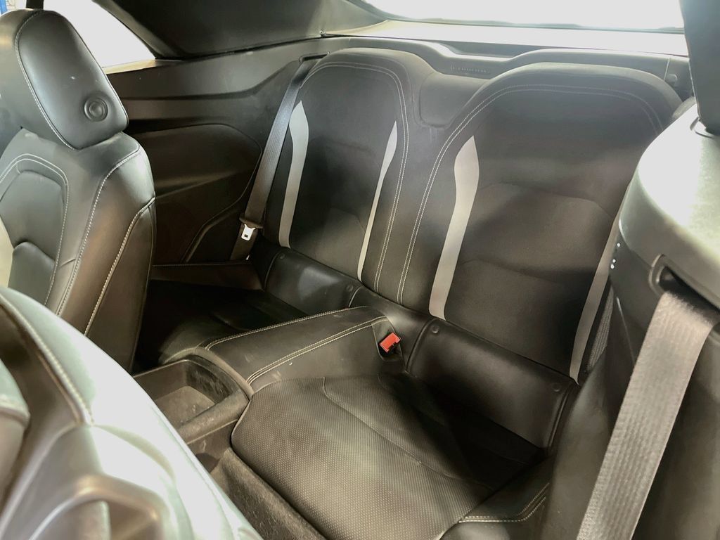 Used 2023 Chevrolet Camaro LT w/ RS Package RWD image 23