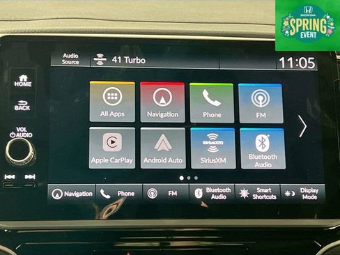New 2026 Honda Ridgeline TrailSport image 16