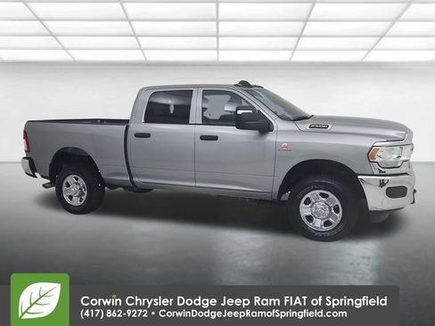 Used 2024 RAM 2500 Tradesman w/ Chrome Appearance Group image 1
