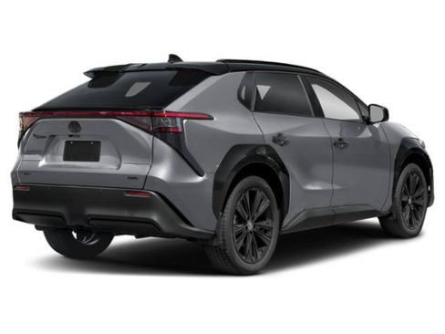 Certified 2025 Toyota bZ4X AWD w/ Weather Package image 2