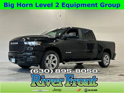 New 2026 RAM 1500 Big Horn