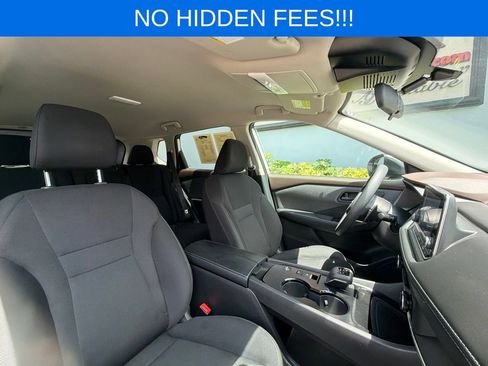 Used 2023 Nissan Rogue S FWD image 28
