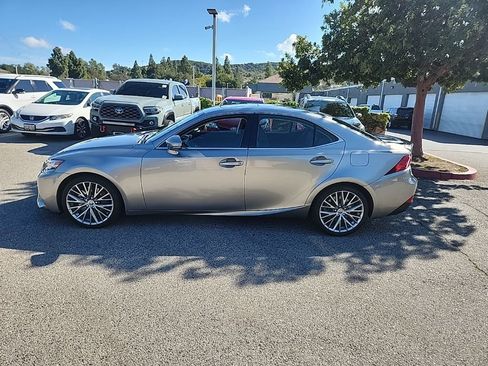 Used 2016 Lexus IS 200t w/ Navigation System Package image 2