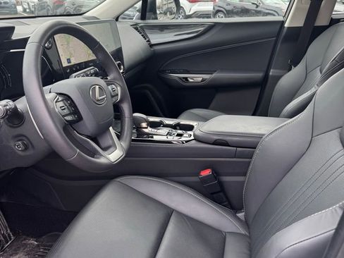 Used 2025 Lexus NX 350 AWD w/ Accessory Package (2T) image 9