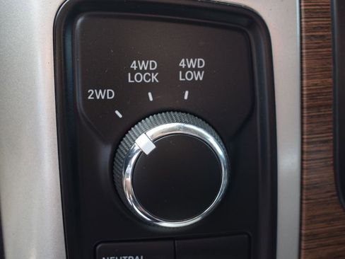 Used 2017 RAM 2500 Laramie w/ Sport Appearance Group image 8