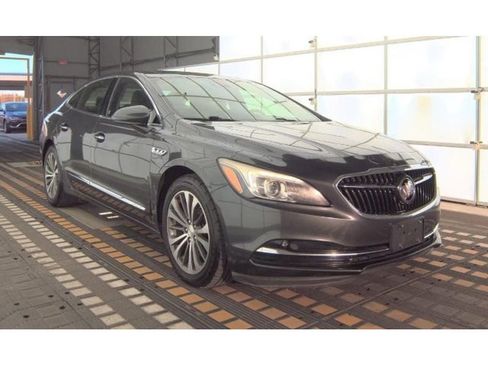 Used 2017 Buick LaCrosse Premium w/ Sun and Shade Package FWD image 2
