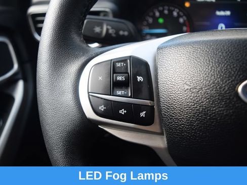 Used 2024 Ford Explorer XLT w/ Equipment Group 202A AWD/4WD image 6