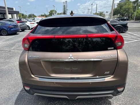 Used 2019 Mitsubishi Eclipse Cross SEL AWD/4WD image 5