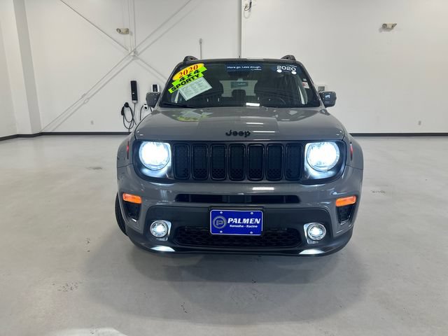 Used 2020 Jeep Renegade Altitude AWD/4WD image 2