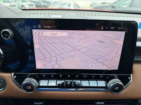 New 2026 GMC Canyon AT4 w/ Technology Plus Package AWD/4WD image 12