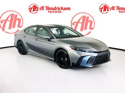 Used 2025 Toyota Camry SE